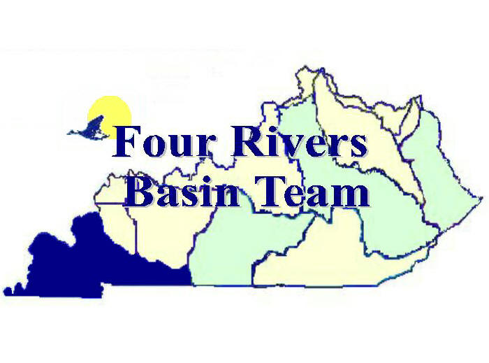 Four Rivers Basin Team Logo