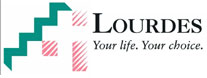 Lourdes Logo