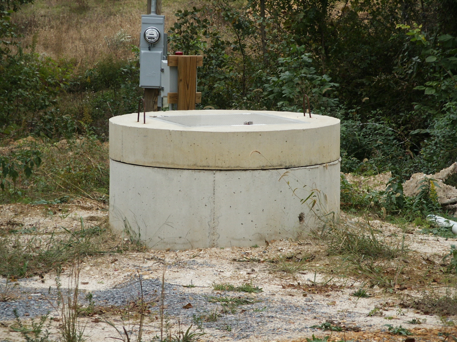Pump Station